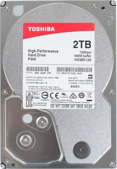 Toshiba 2ТB