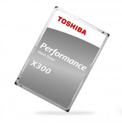 Toshiba X300 - High-Performance Hard Drive 10TB (7200rpm/256MB)