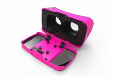 Homido Grab Virtual reality headset - Pink