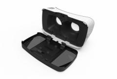Homido Grab Virtual reality headset - White