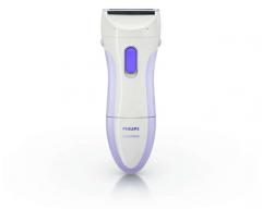 Philips Дамска самобръсначка Lady shave Wet & Dry