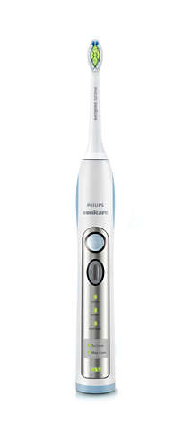 Philips Четка за зъби с акумулаторна батерия FlexCare Sonicare + UV