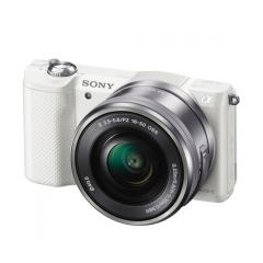 Sony Exmor APS HD ILCE-5000L white