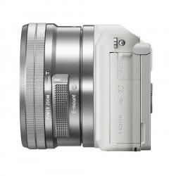 Sony Exmor APS HD ILCE-5100L white