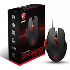 MSI GAMING Interceptor DS300 Mouse