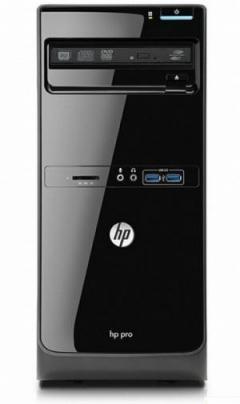 HP 3500G2 MT Intel Pentium G2030 (3.00 GHz 3M Cache) 1TB HDD 4 GB RAM DVDRW FREE DOS 1 year warranty