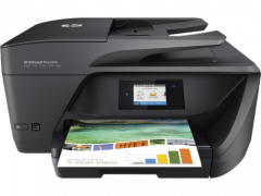 HP OfficeJet Pro 6960 All-in-One Printer