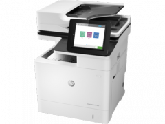Принтер HP LaserJet Enterprise Flow MFP M631h