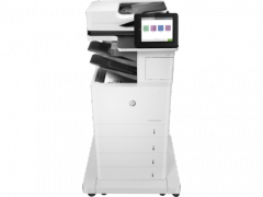 Принтер HP LaserJet Enterprise  MFP M631z