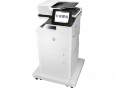 Принтер HP LaserJet Enterprise MFP M632fht
