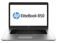 HP EliteBook 850 G2 Intel Core i5-5300U 15.6 FHD (1920x1080)  AG 8GB DDR3 1 DIMM RAM 256GB Solid