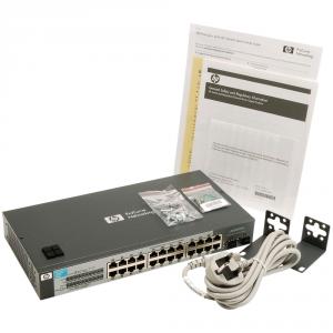 HP V1410-24G Switch
