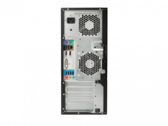 HP Z240 Tower Workstation Intel® Xeon® E3-1225v5  (3.3 GHz