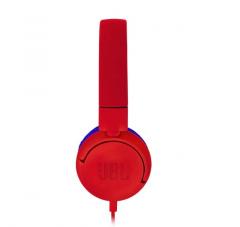 JBL JR300 RED HEADPHONES