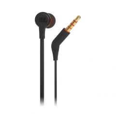 JBL T210 BLK In-ear headphones