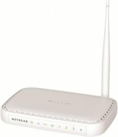 Маршрутизатор Netgear N150 WiFi router with 4 port 10/100 switch