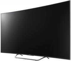 Sony KD-55S8005C 55 CURVED 3D 4K Ultra HD LED Android TV BRAVIA