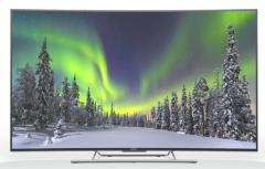 Sony KD-55X8505C 55 3D 4K Ultra HD LED Android TV BRAVIA