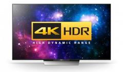 Sony KD-65XD8577 65 4K Ultra HD LED Android TV BRAVIA