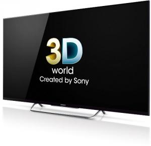 Sony KDL-55W805 55 3D Full HD LED TV BRAVIA