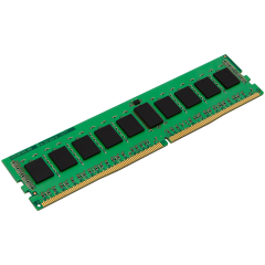 Kingston DRAM 16GB 2666MHz DDR4 ECC Reg CL19 DIMM 2Rx8 Micron E IDT EAN: 740617277425