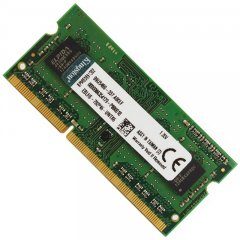 Kingston  4GB 1600MHz DDR3L ECC CL11 SODIMM 1.35V