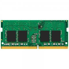 KINGSTON 4GB 2400MHz DDR4 Non-ECC CL17 SODIMM 1Rx16