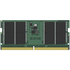 Kingston 32GB 4800MT/s DDR5 Non-ECC CL40 SODIMM 2Rx8