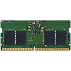 Kingston 16GB 4800MT/s DDR5 Non-ECC CL40 SODIMM 1Rx8