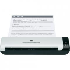 Скенер HP SJ1000 Eur  600 x 600dpi USB 2.0 Hi-speed