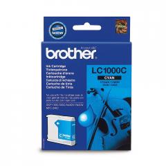 Brother LC-1000C Ink Cartridge