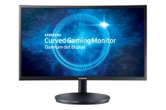 Monitor Samsung C24FG70F Curved 23.5 LED