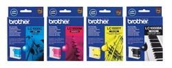 Brother LC-900Y Ink Cartridge for FAX-1835/40/1940/2440