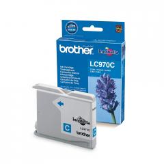 Brother LC-970C Ink Cartridge