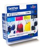 Brother LC980 Value Multipack (DCP-165C-MFC-295CW- MFC-290C - DCP-265CN - DCP-375CW)