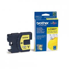 Brother LC-980Y Ink Cartridge