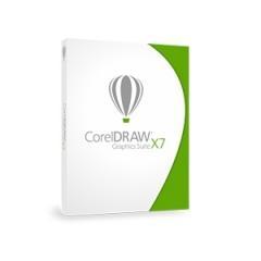 CorelDRAW Graphics Suite X7 Single User License