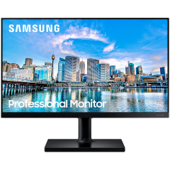 Monitor LED Samsung LF27T450FQRXEN T45F