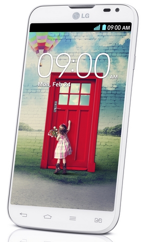 LG L70 Dual D325 Smartphone