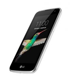 LG K4 4G LTE Smartphone