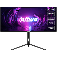 Dahua LM30-E330CA Curved Gaming Monitor