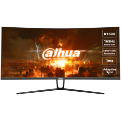 Dahua LM34-E330C Curved Gaming Monitor