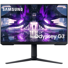 Monitor LED Samsung LS24AG300NRXEN Odyssey G30A