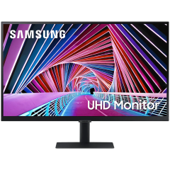 Monitor LED Samsung LS27A700NWPXEN / 27/ IPS / 16:9 / UHD  3840x2160@60Hz / 1000:1 / 178/178 / 5ms