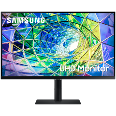 Monitor LED Samsung LS27A800UJPXEN HRM S80UA