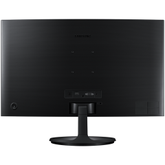 Monitor LED Samsung LS27C360EAUXEN / 27 Curved VA 1800R / 16:9 / FHD 1920x1080@75Hz / 3000:1 /