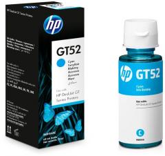 Консуматив HP GT52 Original Ink Cartridge; Cyan;  Page Yield 8000; HP DeskJet GT 5810;