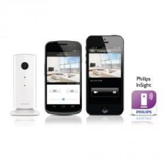 Philips Безжичен домашен монитор за Apple/Android устройства