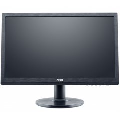 AOC LED Monitor 19.53