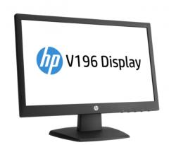 HP Monitor V196